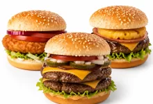 BURGERS