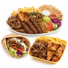 KEBABS