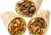 SHAWARMA WRAP