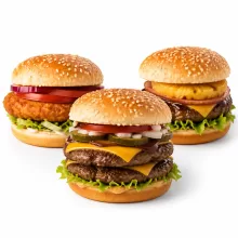 BURGERS