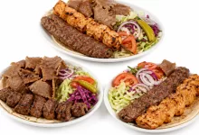 COMBINATION KEBABS