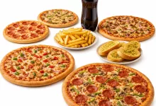 PIZZA MEAL DEALS