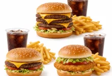 BURGER MEALS