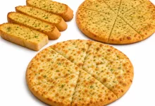 GARLIC BREAD