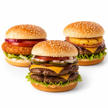 BURGERS