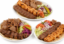 COMBINATION KEBABS