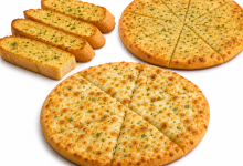 GARLIC BREAD