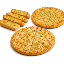 GARLIC BREAD