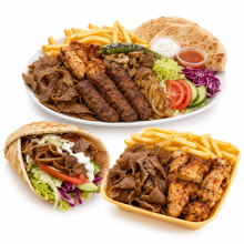 KEBABS