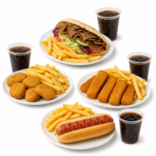 KIDS MEALS